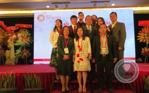 Đại hội Đại biểu doanh nhân Việt Nam ở nước ngoài