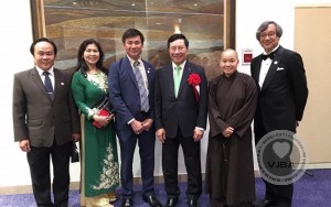 Kỷ niệm 45 năm thiết lập quan hệ ngoại giao giữa  Việt Nam và Nhật Bản