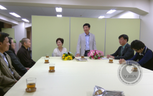 QUÁ TRÌNH HOẠT ĐỘNG CỦA HIỆP HỘI VJBA SAU ĐẠI HỘI NHIỆM KỲ II 2018-2020