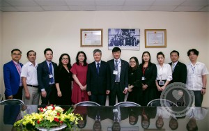 Hiệp Hội Doanh Nghiệp Việt Nam tại Nhật Bản (VJBA) gặp gỡ và làm việc với Phòng Thương Mại Và Công Nghiệp Việt Nam - (VCCI) Hồ Chí Minh