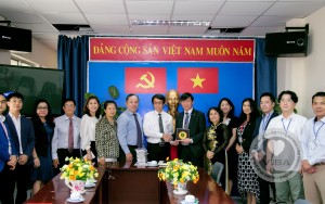 Hiệp Hội Doanh Nghiệp Việt Nam Tại Nhật Bản (VJBA) có buổi làm việc với Ban Lãnh đạo Hiệp hội Doanh nghiệp TP.HCM (HUBA). 