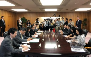 HIỆP HỘI DOANH NGHIỆP VIỆT NAM TẠI NHẬT BẢN CÓ CHUYẾN THĂM VÀ LÀM VIỆC VỚI CÁC HIỆP HỘI, VÀ CÁC DOANH NGHIỆP TRONG NƯỚC