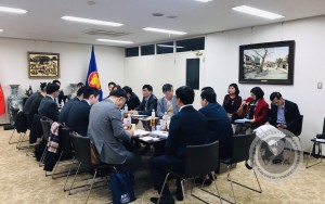 Hiệp hội Doanh Nghiệp Việt Nam Tại Nhật Bản có buổi làm việc với Tập đoàn HITACHI và một số Doanh Nghiệp trong lĩnh vực “Xử lý phân loại rác thải công nghiệp gia dụng, rác thải rắn”.