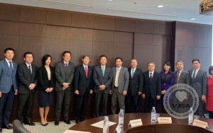 Không ngừng vun đắp quan hệ hợp tác pháp luật Việt Nam - Nhật Bản ngày càng đi vào chiều sâu