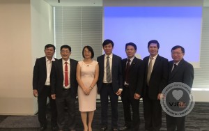 HỘI THẢO XÚC TIẾN ĐẦU TƯ TỈNH PHÚ YÊN TẠI NHẬT BẢN.