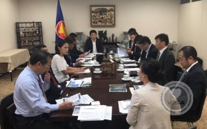 Hiệp hội doanh nghiệp Việt Nam tại Nhật Bản có buổi làm việc với Ban lãnh đạo cấp cao UBND tỉnh Đắk Lắk. 