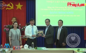 Chủ Tịch Hiệp Hội DN Việt Nam Tại Nhật Bản - Vũ Hoàng Đức tham dự Hội nghị tổng kết kết quả thực hiện Biên bản ghi nhớ hợp tác trong công tác về Người Việt Nam ở nước ngoài năm 2020 giữa TP. HCM và tỉnh Tiền Giang, kết nối doanh nghiệp tỉnh với doanh 