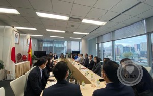 DANH SÁCH HỘI VIÊN VJBA 