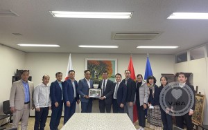 HIỆP HỘI DOANH NGHIỆP VIỆT NAM TẠI NHẬT BẢN: HÀNH TRÌNH 10 NĂM GẮN KẾT, SẺ CHIA VÀ PHÁT TRIỂN