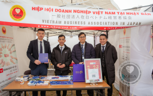 VJBA THAM DỰ LỄ HỘI “XUÂN QUÊ HƯƠNG 2023” TẠI FUKUOKA, NHẬT BẢN 