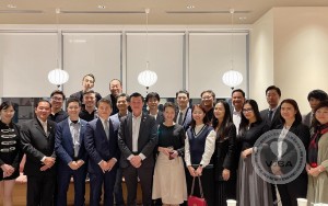 HIỆP HỘI VJBA HỖ TRỢ TỔ CHỨC SỰ KIỆN KẾT NỐI VĂN HÓA ẨM THỰC VIỆT-NHẬT