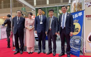 GIÒ CHẢ VIETNAMDELI THAM VỌNG CHINH PHỤC THỊ TRƯỜNG NHẬT BẢN