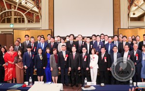 VJBA THAM DỰ HỘI THẢO XÚC TIẾN ĐẦU TƯ, DU LỊCH TẠI OSAKA